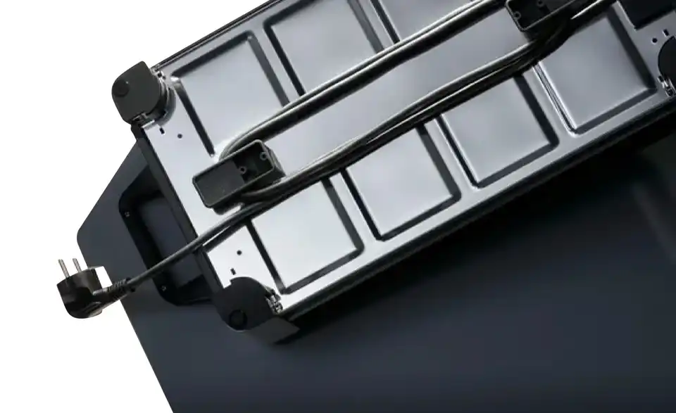 WMF Raclette LONO Selection, Funktionsansicht