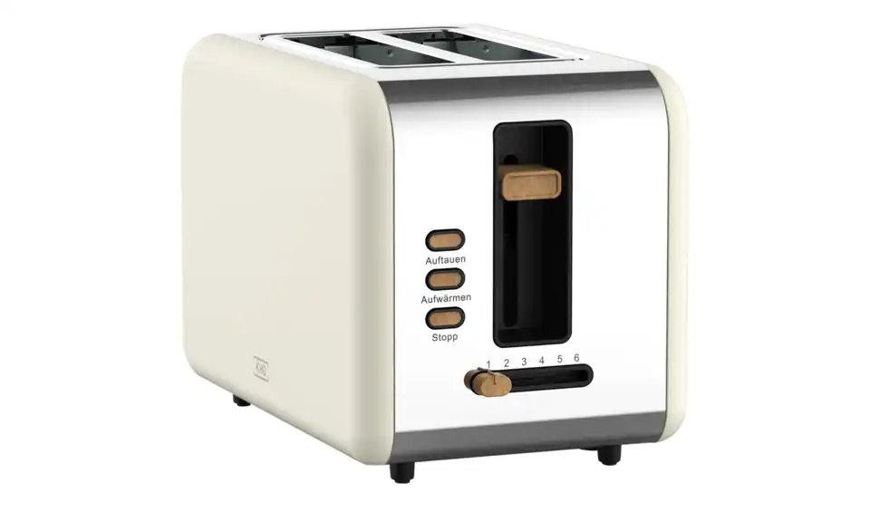 KHG Frühstücks-Set 2-teilig FS-17850 CH, Profilansicht