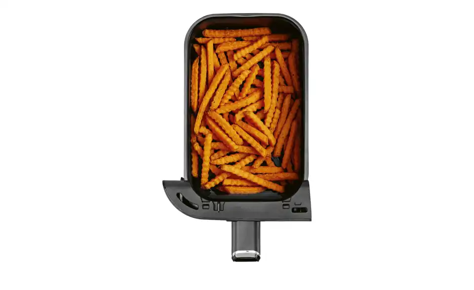GourmetMaxx Heißluft-Fritteuse 19712, Detailansicht