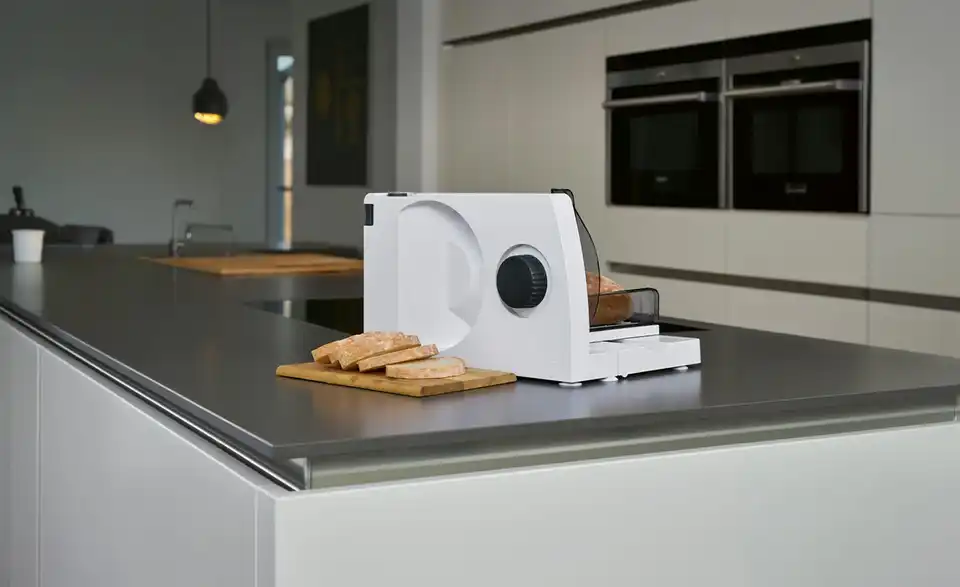 ritter Allesschneider Markant 7, in Wohnsituation