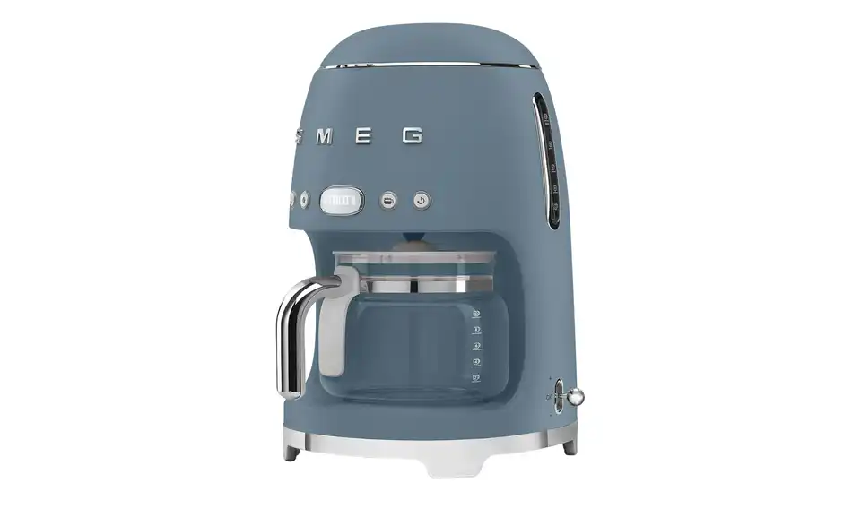 smeg Filter-Kaffeemaschine DCF02SBMEU, Perspektive
