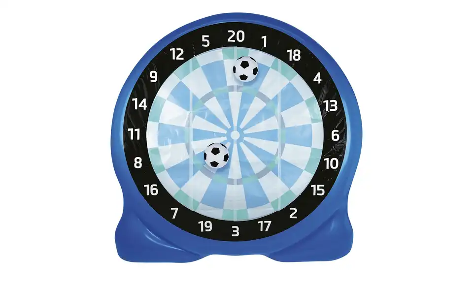 EasyMaxx Fussball-Dart Set 19744, Frontansicht