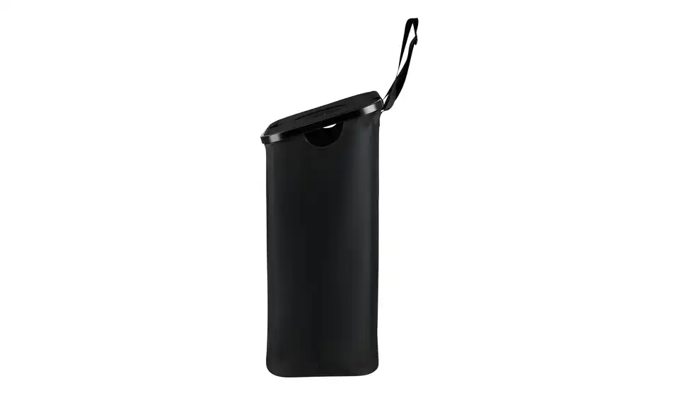 Pfandflaschen-Sammelbehälter, Profilansicht
