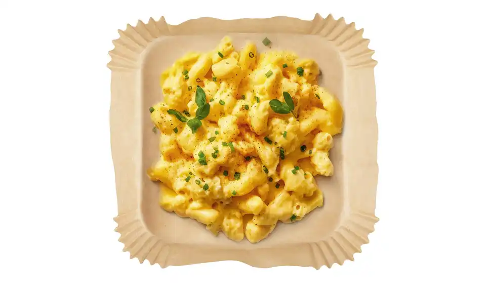 Kochwerk Backpapierschalen 13181, in Wohnsituation