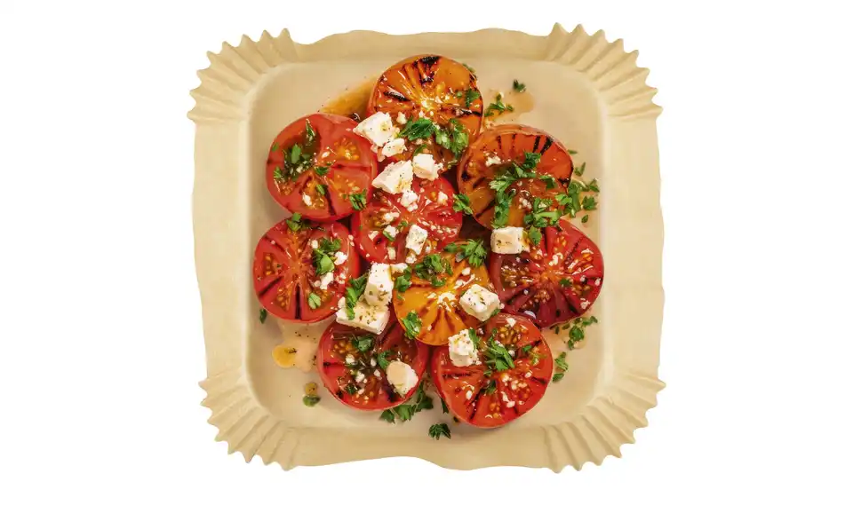 Kochwerk Backpapierschalen 13181, in Wohnsituation