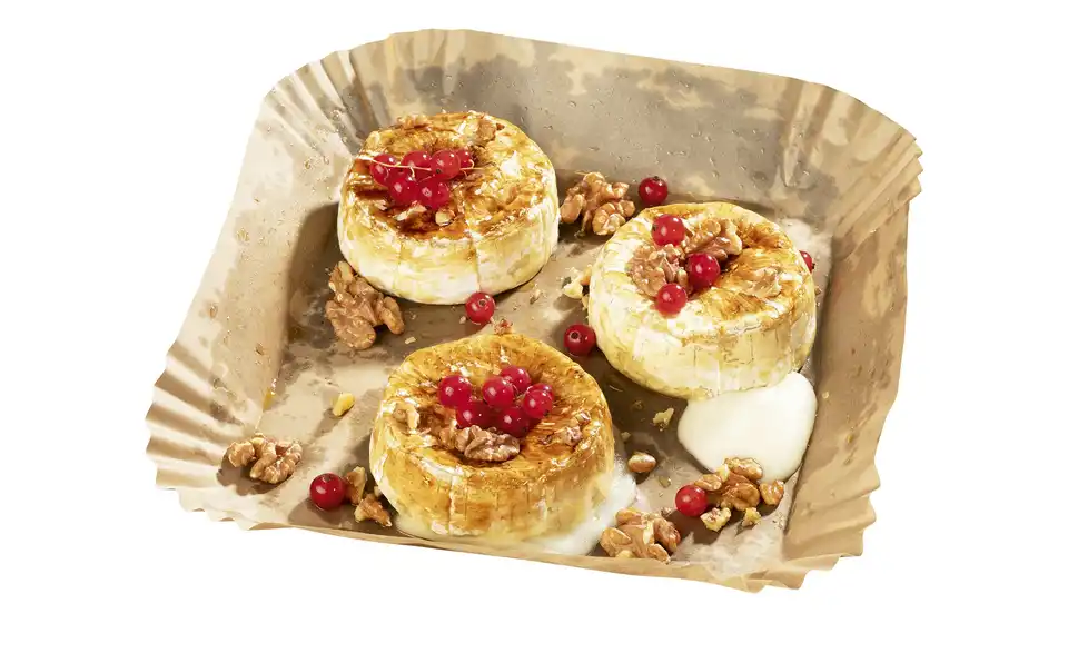 Kochwerk Backpapierschalen 13181, in Wohnsituation