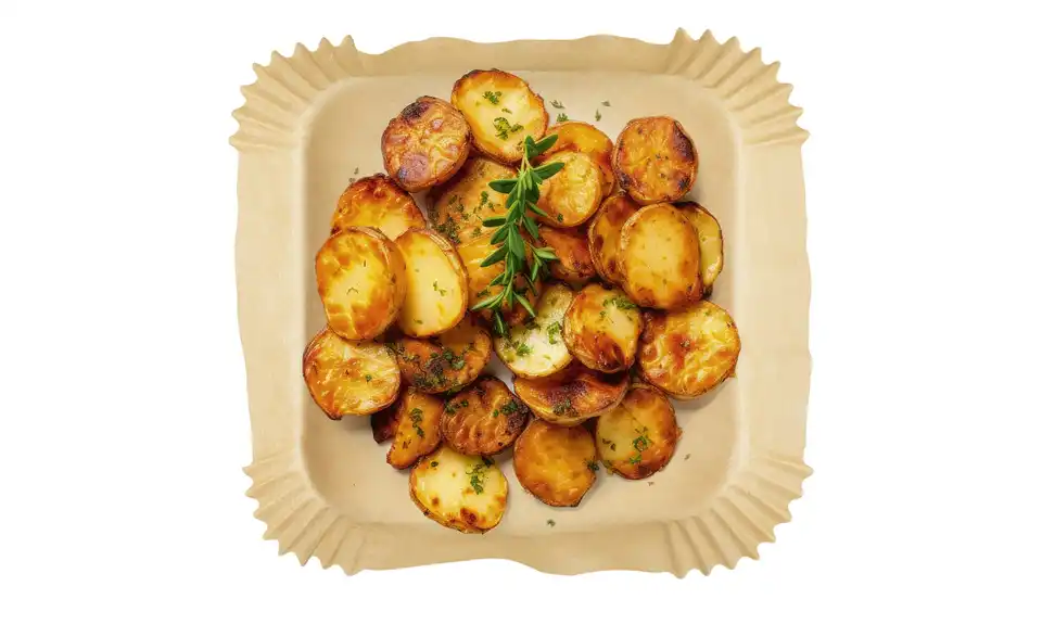 Kochwerk Backpapierschalen 13181, in Wohnsituation