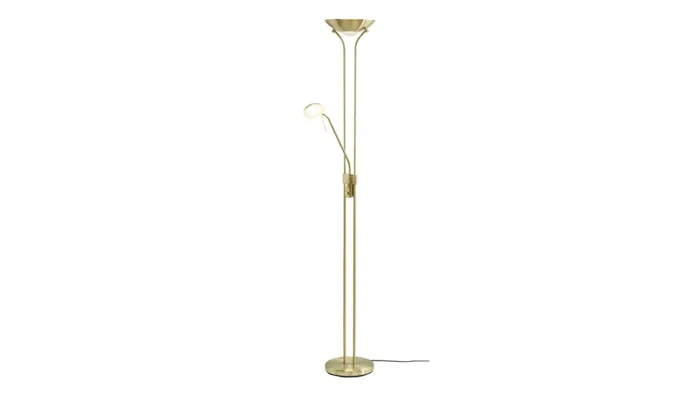 KHG LED-Deckenfluter, Beleuchtet