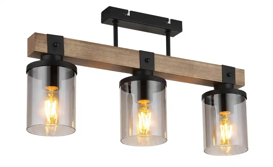 Globo Lighting Deckenleuchte, Frontansicht