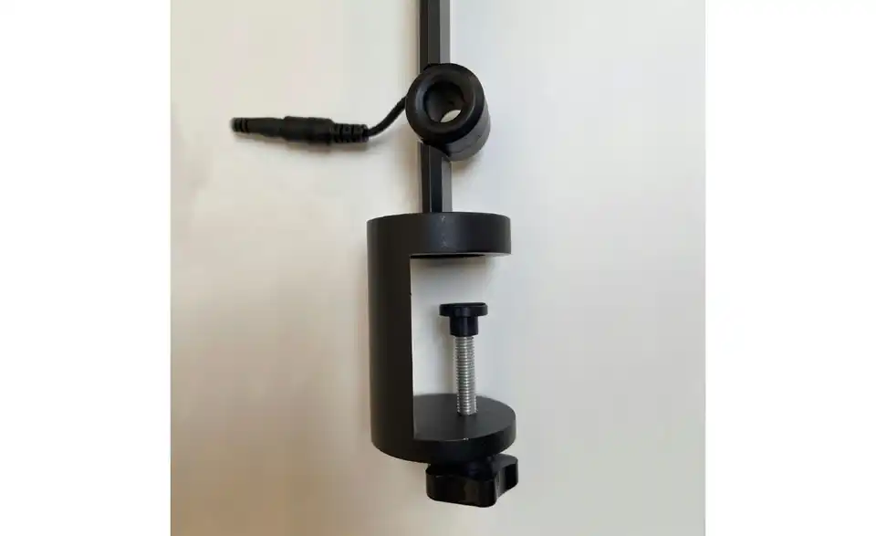 SCHÖNER WOHNEN Kollektion Klemmleuchte, Detailansicht