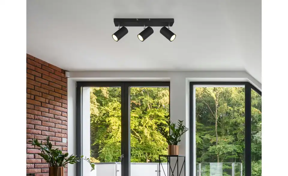 Globo Lighting Deckenstrahler, in Wohnsituation