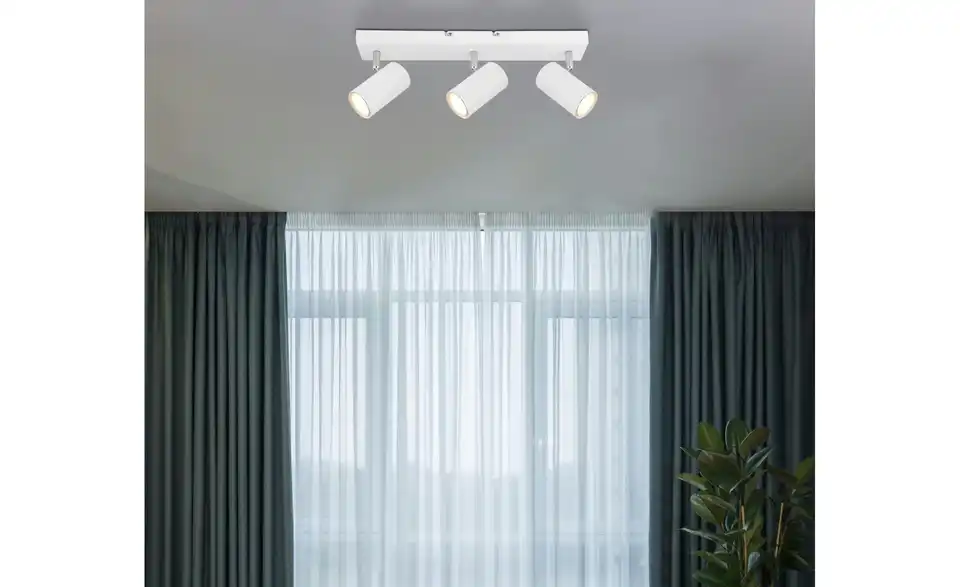 Globo Lighting Deckenstrahler, in Wohnsituation