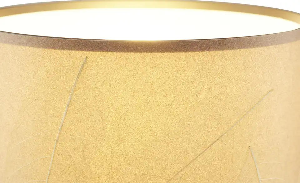 Tischleuchte, Detailansicht