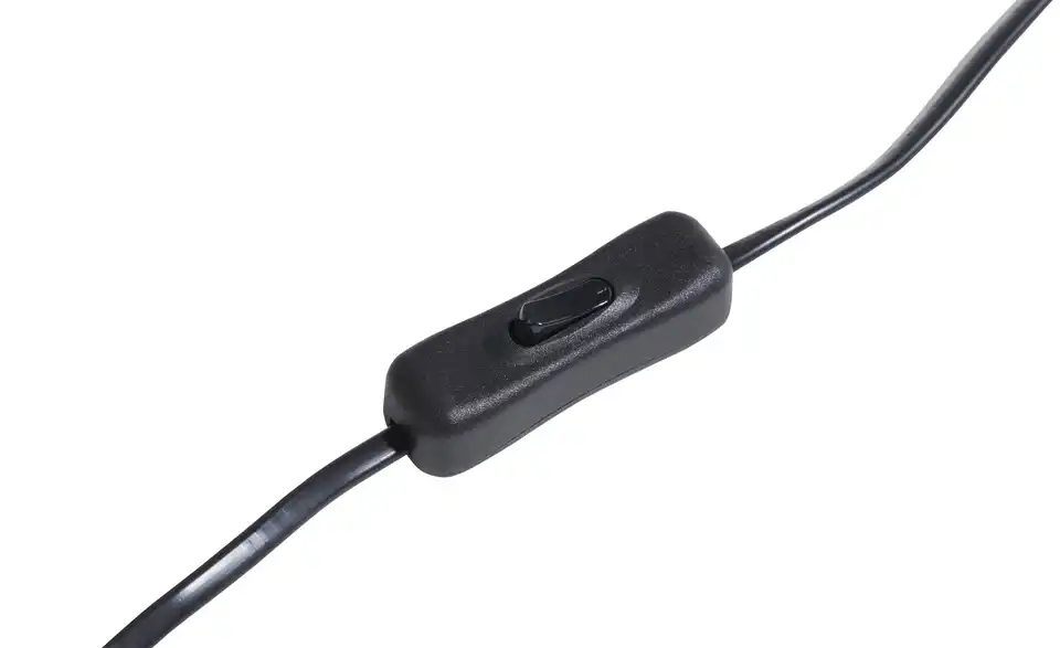 Tischleuchte, Detailansicht