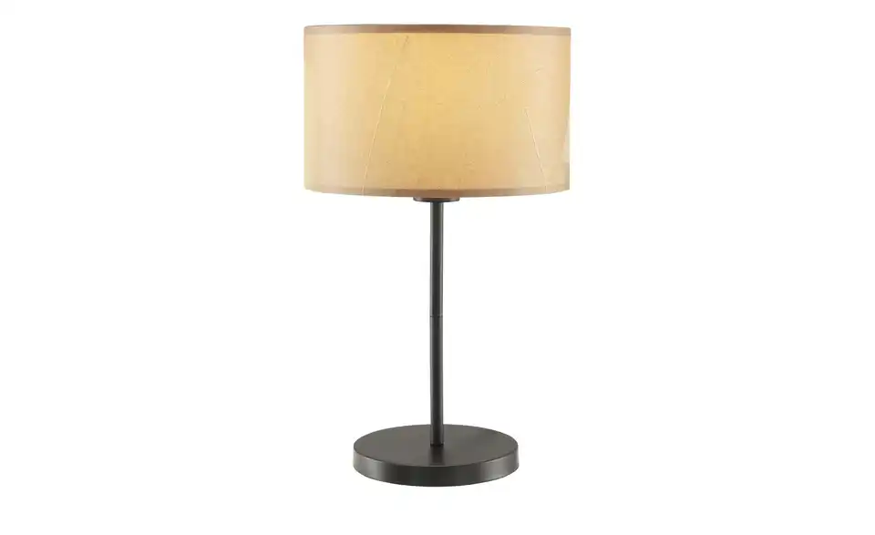 Tischleuchte, Beleuchtet