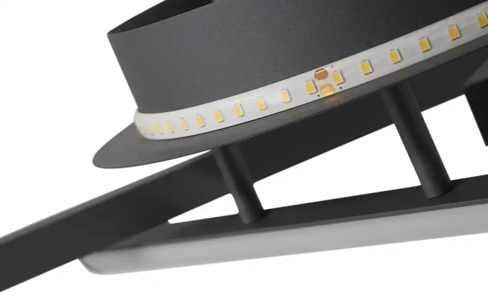 KHG LED-Deckenleuchte, Detailansicht