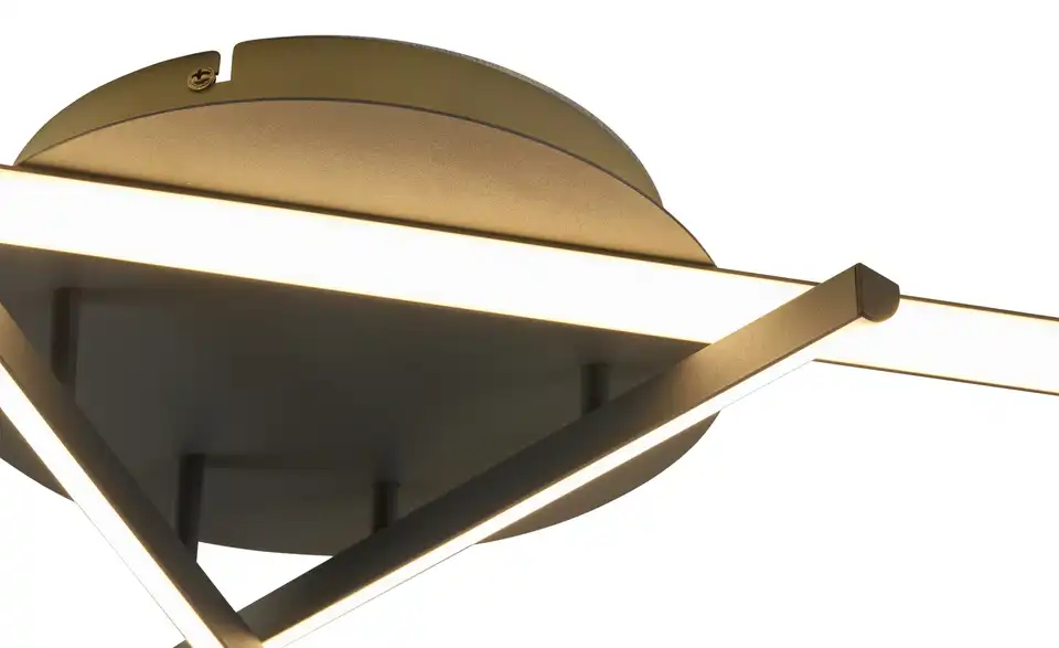 KHG LED-Deckenleuchte, Detailansicht