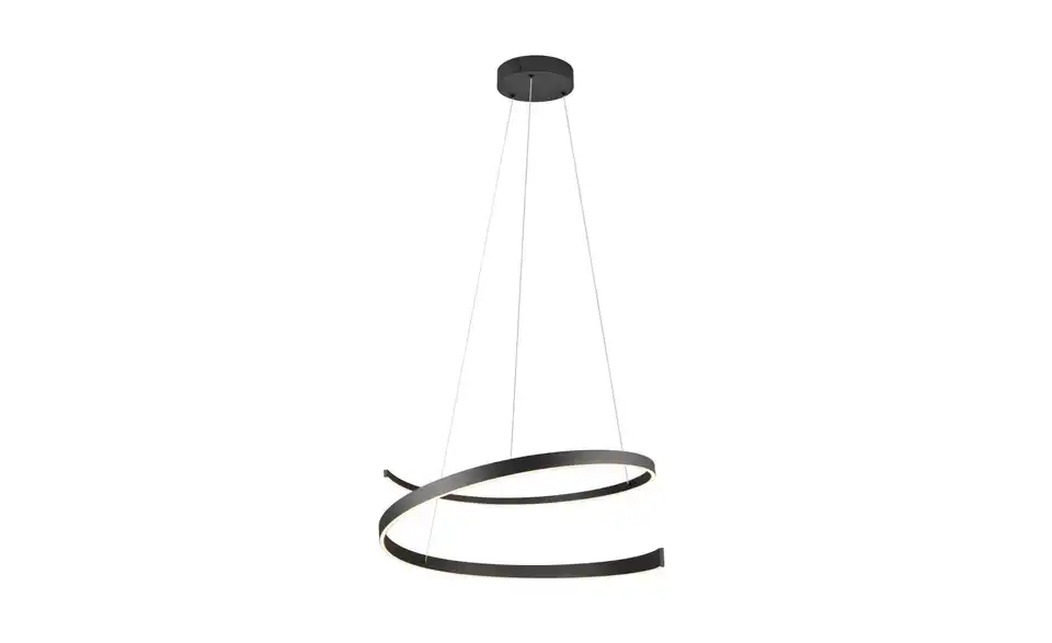 Trio LED Pendelleuchte, Funktionsansicht