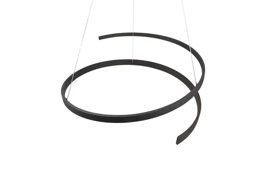 Trio LED Pendelleuchte, Detailansicht
