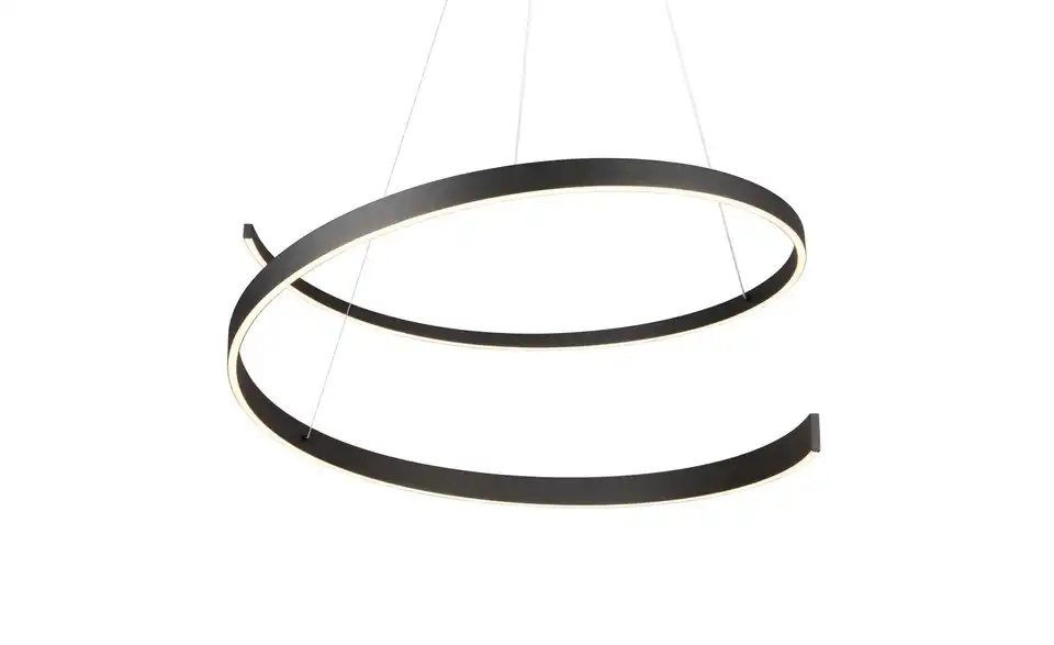 Trio LED Pendelleuchte, Detailansicht