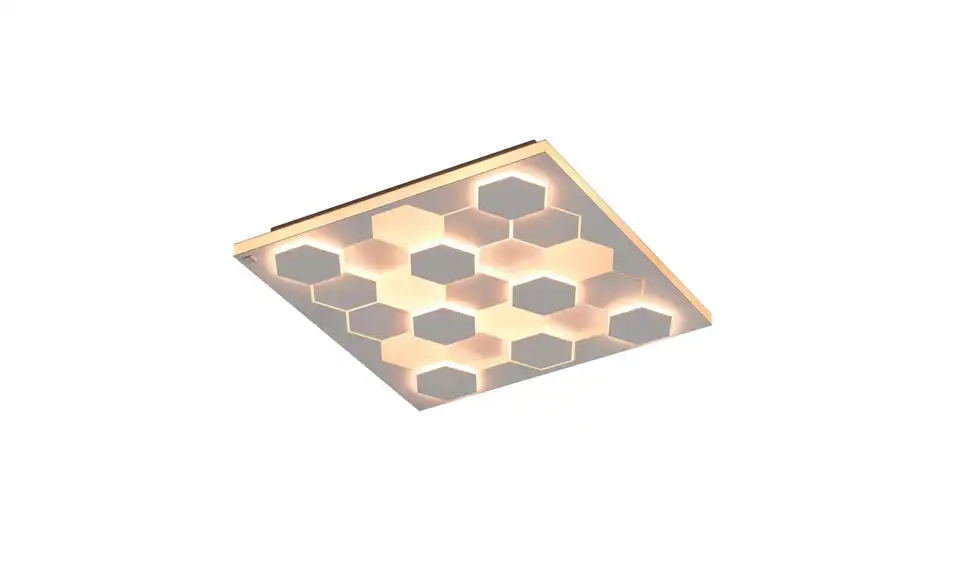 Trio LED-Wandleuchte, Funktionsansicht