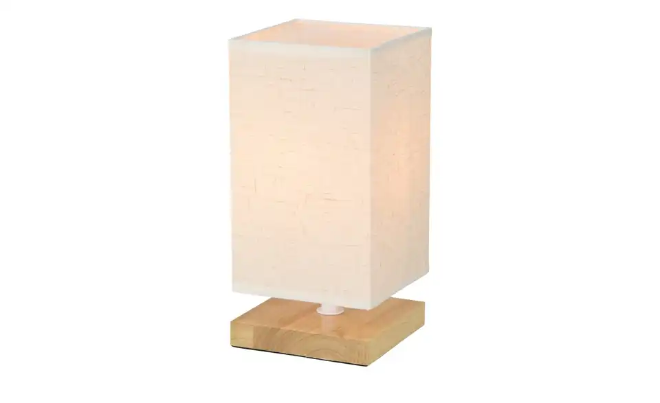 KHG Tischleuchte, Beleuchtet