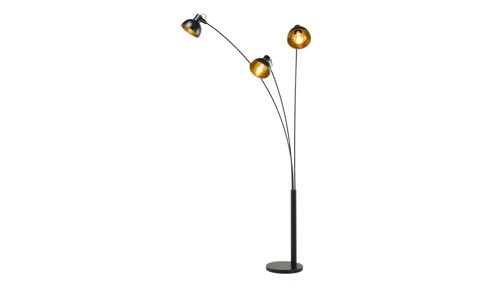 KHG Bogenleuchte, Funktionsansicht