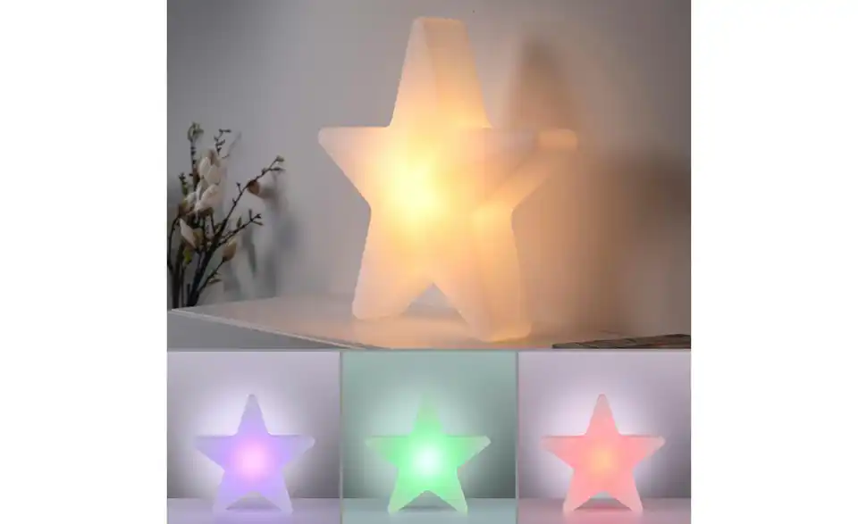 Paul Neuhaus Akku-Tischleuchte, Detailansicht