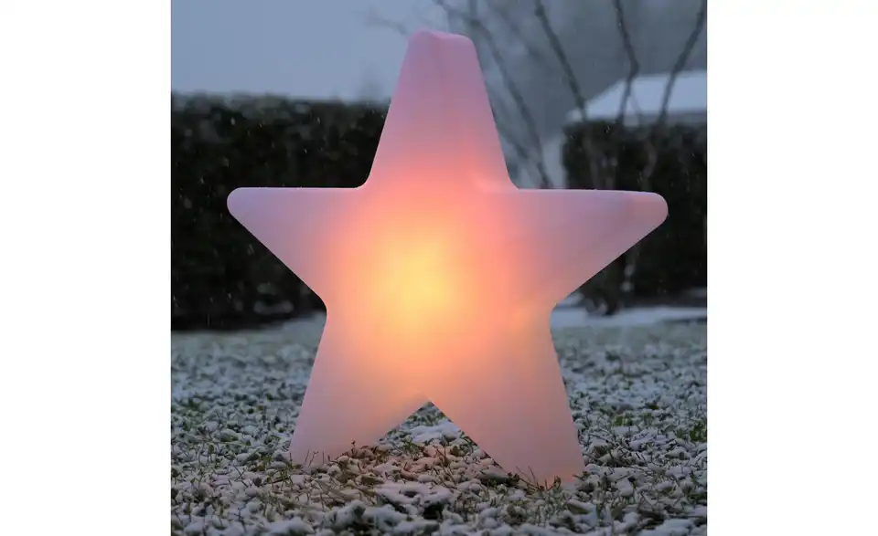 Paul Neuhaus Akku-Tischleuchte, in Wohnsituation