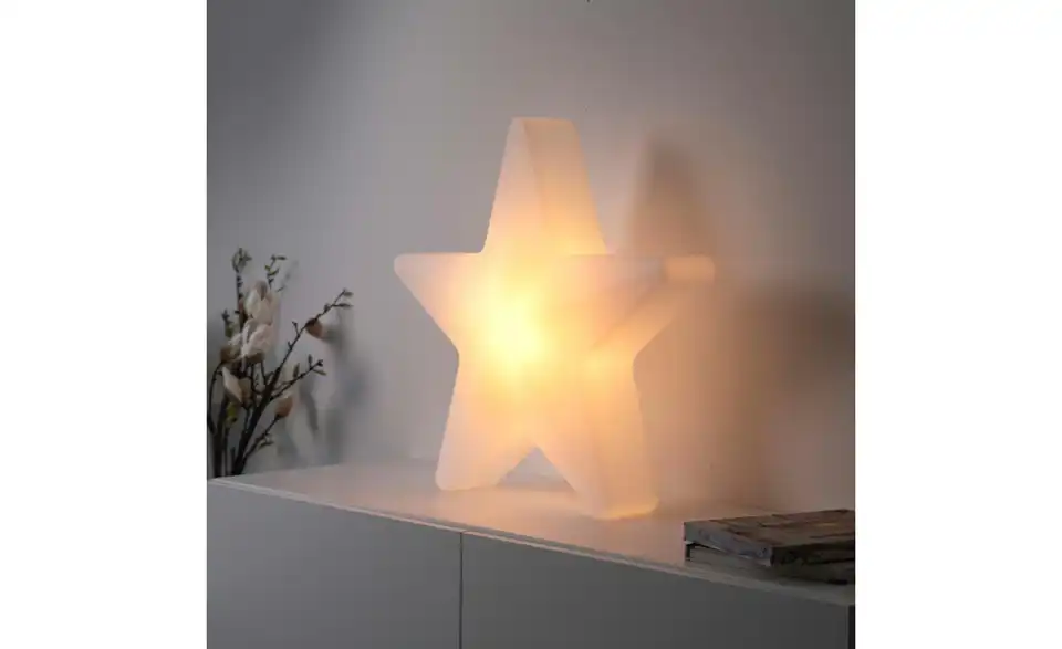 Paul Neuhaus Akku-Tischleuchte, in Wohnsituation