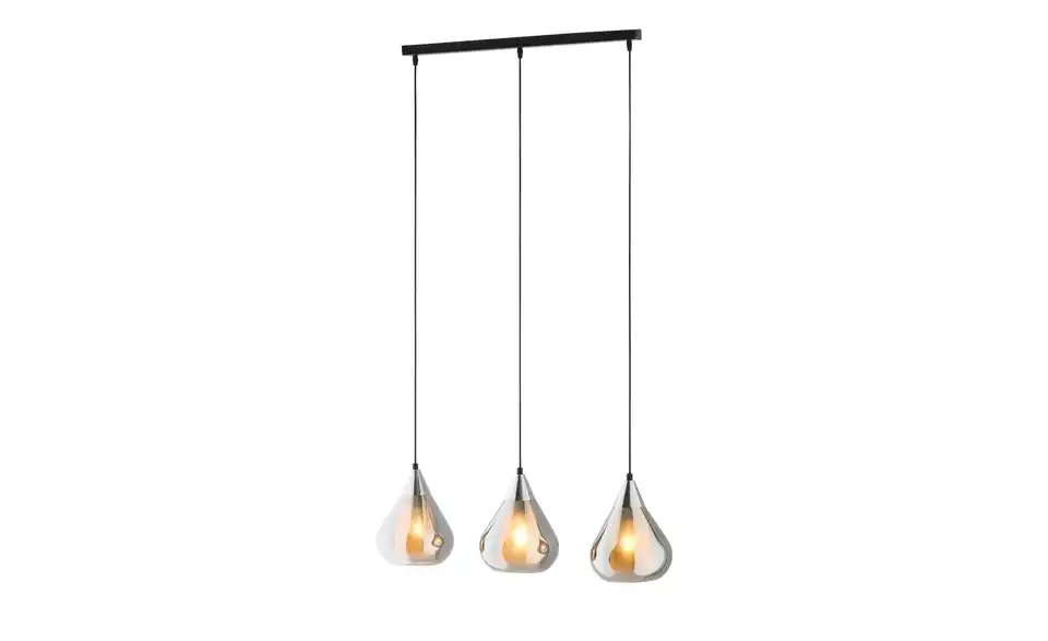 Jette Home Pendelleuchte, Beleuchtet