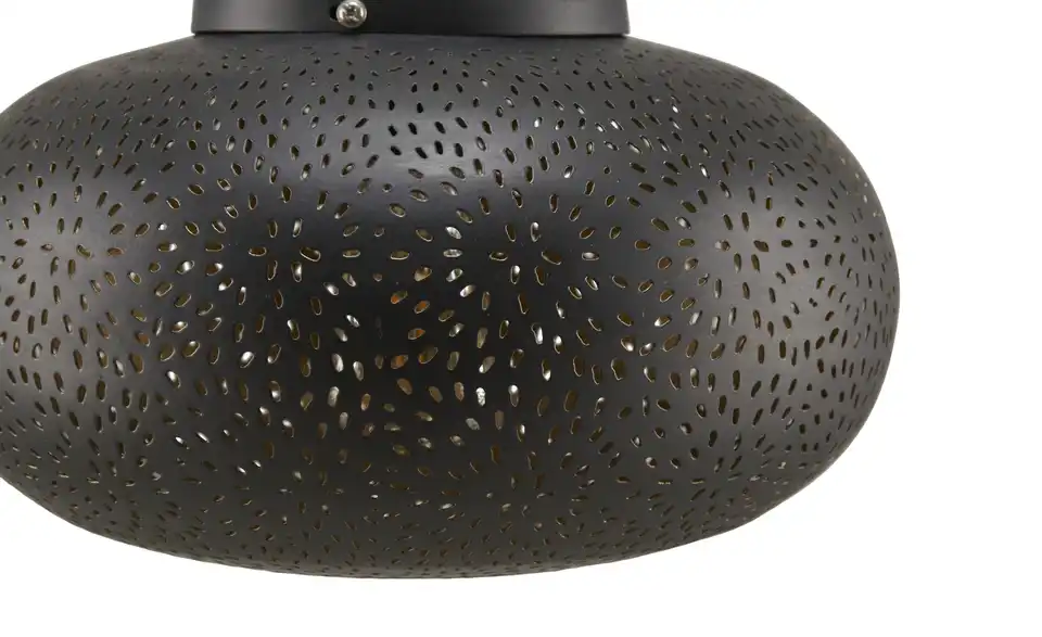 Pendelleuchte, Detailansicht