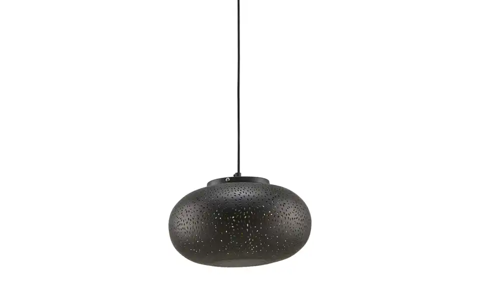 Pendelleuchte, Frontansicht