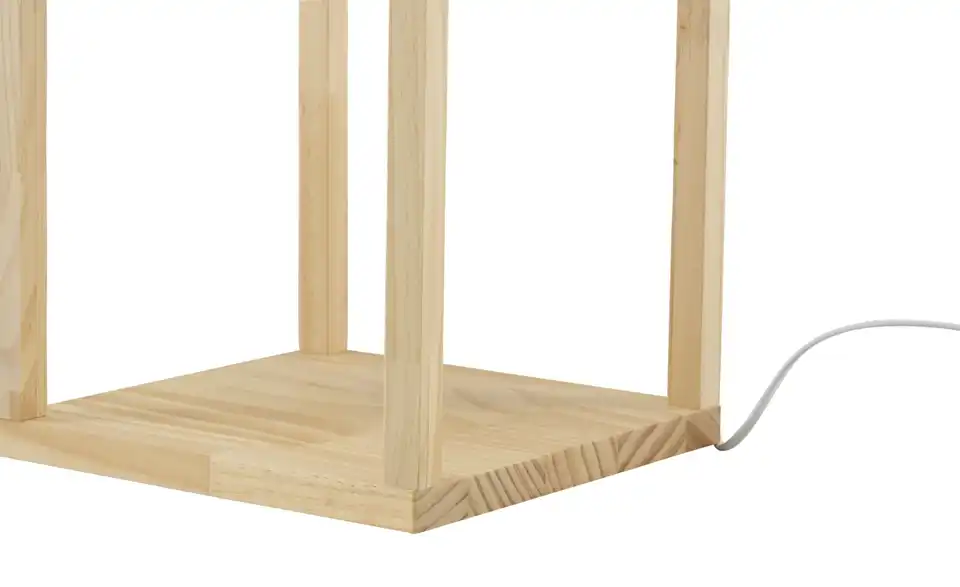 KHG Stehleuchte, Detailansicht