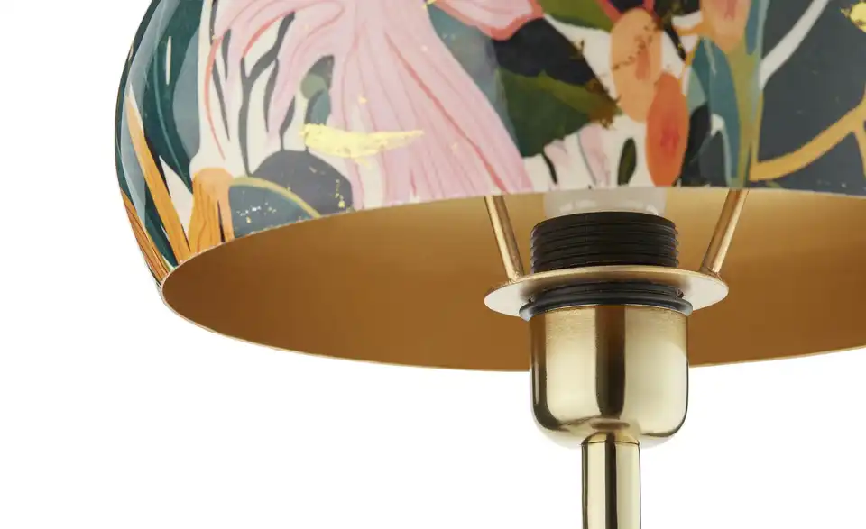 KHG Tischleuchte, Detailansicht