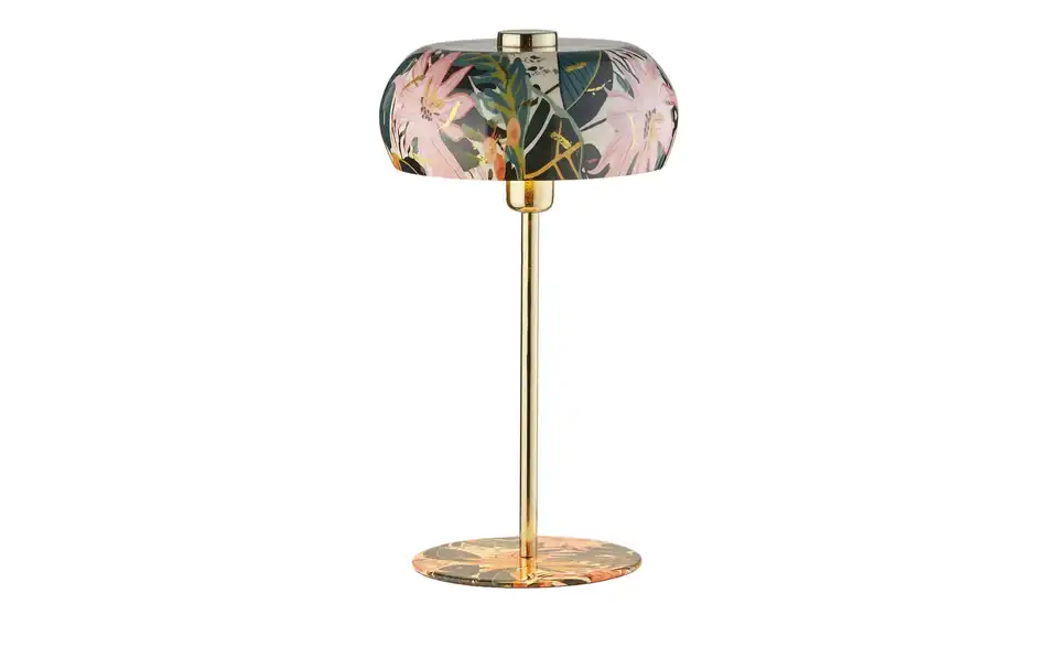 KHG Tischleuchte, Beleuchtet