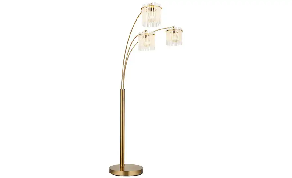 Globo Lighting Stehleuchte, Frontansicht