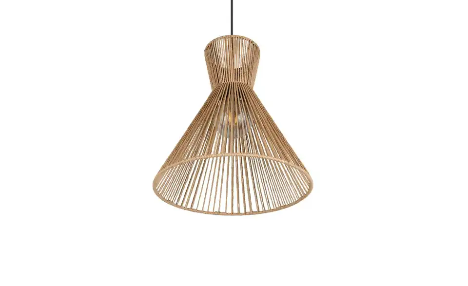 Pendelleuchte, Detailansicht