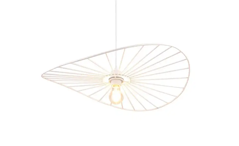 Pendelleuchte, Detailansicht