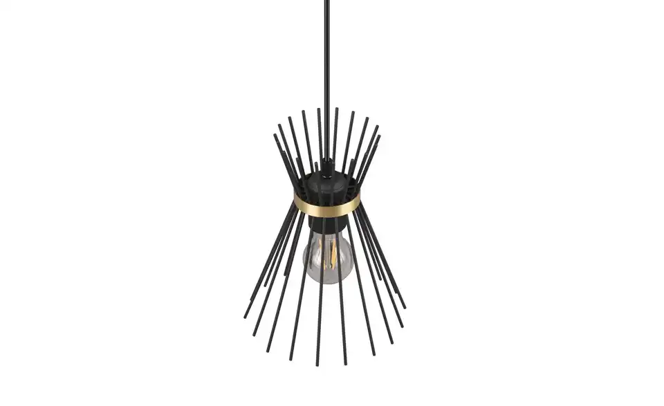 Pendelleuchte, Detailansicht