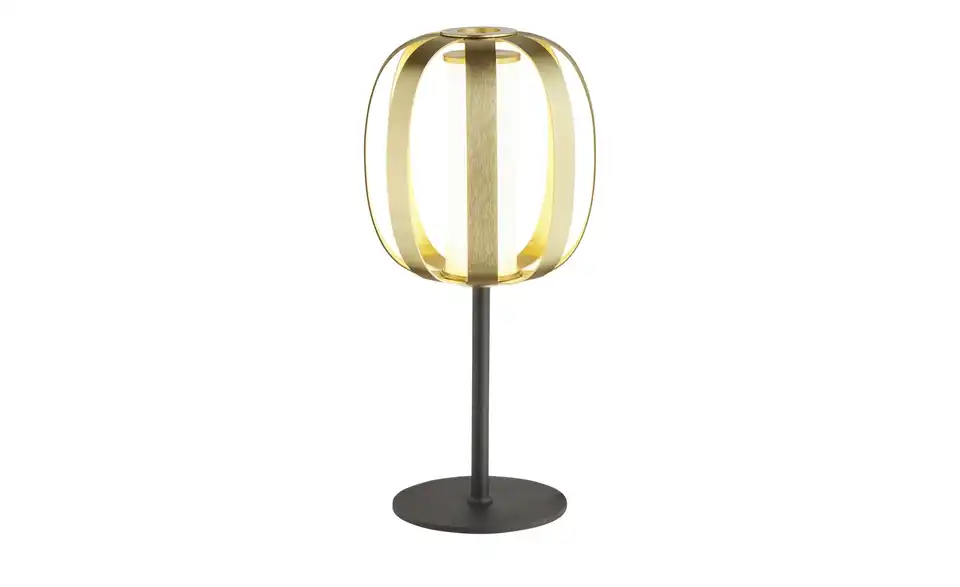 Jette Home Tischleuchte, Beleuchtet