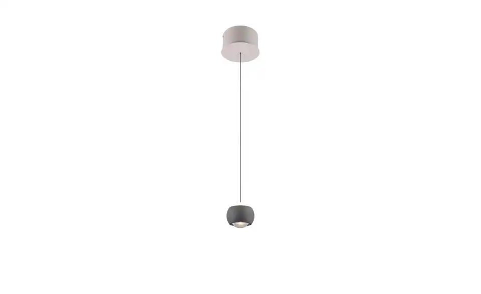 Musterring LED Pendelleuchte, Frontansicht