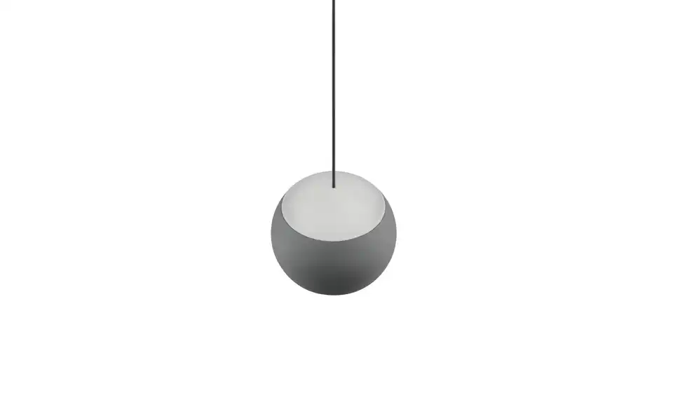 Musterring LED Pendelleuchte, Detailansicht
