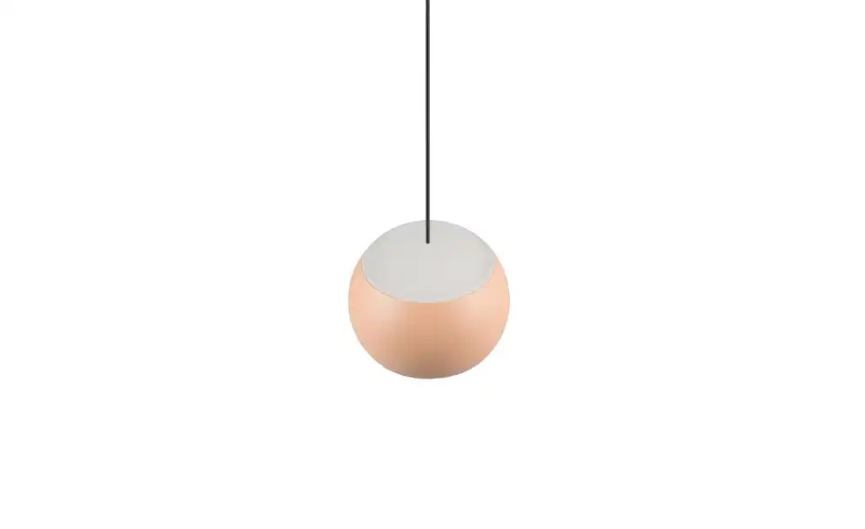 Musterring LED Pendelleuchte, Detailansicht