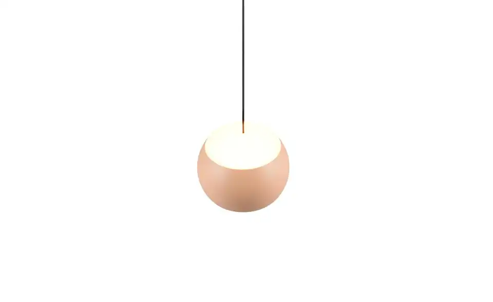 Musterring LED Pendelleuchte, Detailansicht
