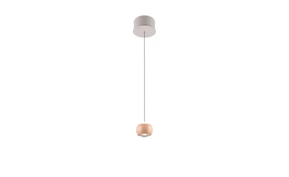 Musterring LED Pendelleuchte, Funktionsansicht