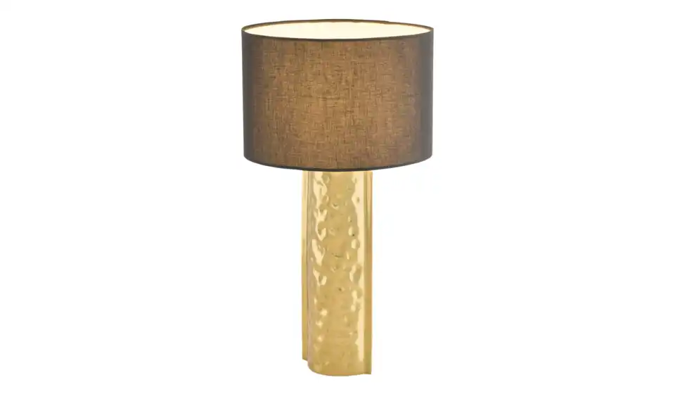 Tischleuchte, Beleuchtet