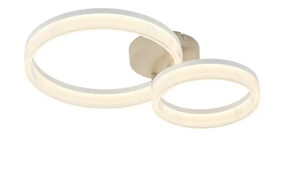 KHG LED-Deckenleuchte, Beleuchtet