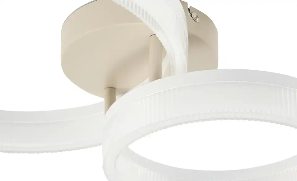 KHG LED-Deckenleuchte, Detailansicht