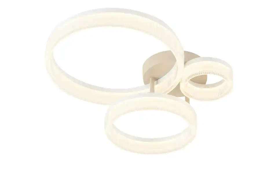 KHG LED-Deckenleuchte, Beleuchtet